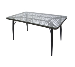 Набор мебели Сакраменто коричневый, estera-хамелеон, фото 4