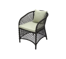 Набор мебели Сакраменто коричневый, estera-хамелеон, фото 6