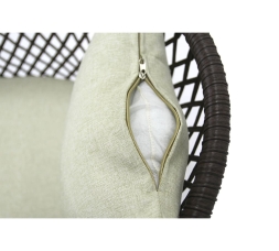 Набор мебели Сакраменто коричневый, estera-хамелеон, фото 11