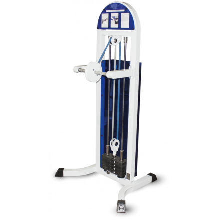 Кистевой тренажёр Barbell МВ 3.29 (грузоблок) белый, фото 1