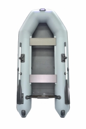 Лодка ПВХ Муссон 2800 надувная под мотор, фото 2