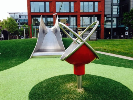 Карусель Тюльпан, фото 2