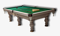 Бильярдный стол Дипломат для русского бильярда 11ф 347х185 см, фото 3 Бильярдный стол Дипломат для русского бильярда 11ф 347х185 см, фото 3