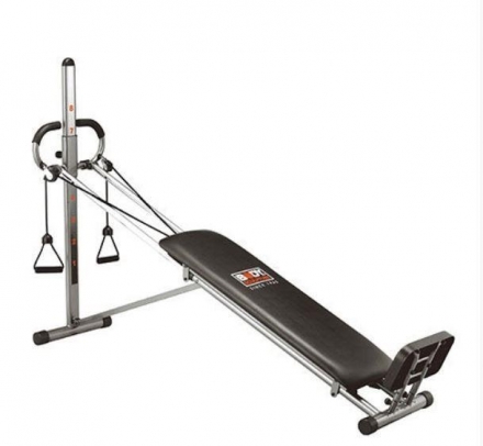 А-079 Жим вверх стоя Hercules Viking, фото 1