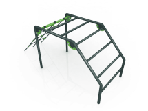 Детская тренировка Герой-Альпинист