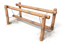 Подвесное бревно Подвесное бревно