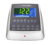 OXYGEN FITNESS EX-35FD HRC+  Эллиптический тренажер домашний