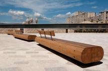 Скамья Соленто