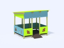 МФ 5.072 Веранда