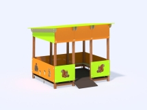 МФ 5.072 Веранда