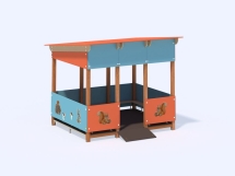 МФ 5.072 Веранда