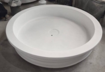 Бассейн Королевский белый Бассейн Королевский белый