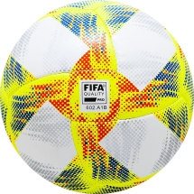 Мяч футзальный профессиональный "ADIDAS Conext 19 Sala65", р.4, сертификат FIFA Quality Pro, 18 панелей