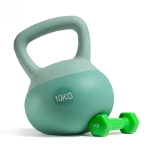 Гиря мягкая (резиновая) 10 кг. VictoryFit VF-KR100 Гиря мягкая (резиновая) 10 кг. VictoryFit VF-KR100