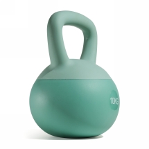 Гиря мягкая (резиновая) 10 кг. VictoryFit VF-KR100 Гиря мягкая (резиновая) 10 кг. VictoryFit VF-KR100