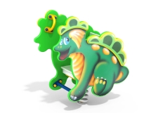 ДИО 4.16 Качалка на пружине ДИО 4.16 Качалка на пружине