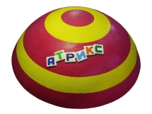 РМФ 4.18 Сфера красно-желтая