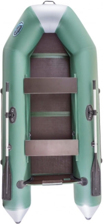 Надувная моторная лодка STEFA2800МВКНД, фото 3