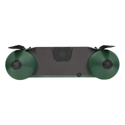 Лодка ПВХ Фрегат 240 Е Зеленый, фото 5