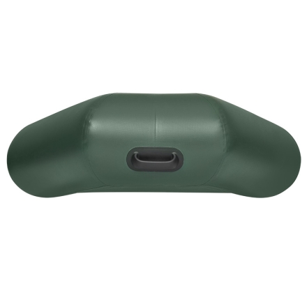 Лодка ПВХ Фрегат 240 Е Зеленый, фото 8