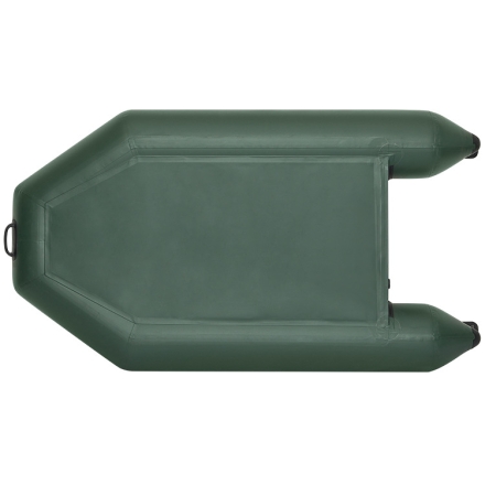 Лодка ПВХ Фрегат 240 Е Зеленый, фото 7