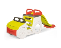 Игровой детский комплекс &quot;Машина приключений&quot; (Smoby 840205)
