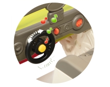 Игровой детский комплекс &quot;Машина приключений&quot; (Smoby 840205)