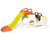 Игровой детский комплекс &quot;Машина приключений&quot; (Smoby 840205)