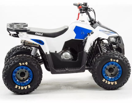 Квадроцикл MZ Eagle 110, фото 4