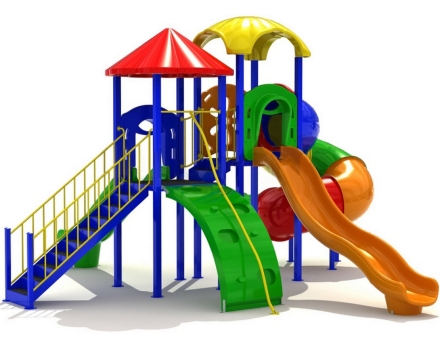 Детская площадка Джунгли 1.3, фото 1