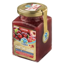 Джем Biomeals Dieta-Jam Клюква