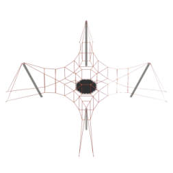 Канатная часть для конструкции "Паук-2", фото 4