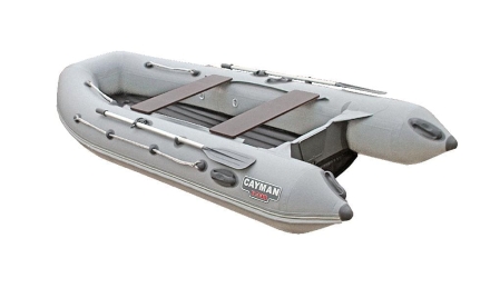 Лодка ПВХ «Кайман N-330» НДНД, фото 1