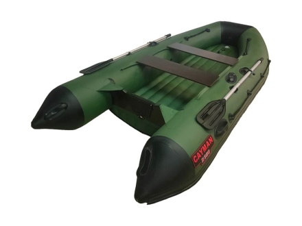 Лодка ПВХ «Кайман N-330» НДНД, фото 6