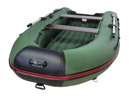 Лодка ПВХ «Кайман N-330» НДНД, фото 2