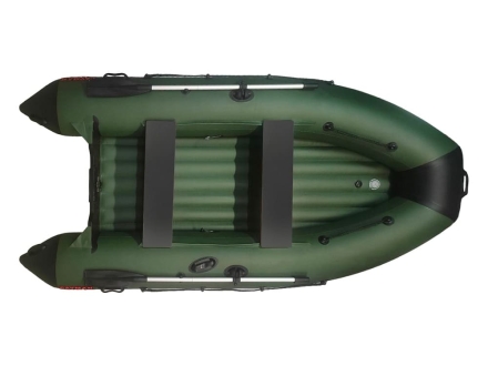 Лодка ПВХ «Кайман N-330» НДНД, фото 3