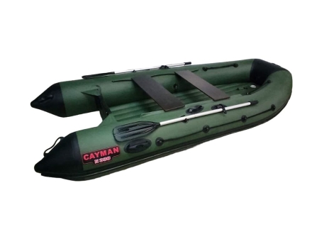 Лодка ПВХ «Кайман N-330» НДНД, фото 4