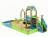 Песочный дворик ЛД051003 для детской площадки