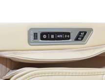 Домашнее массажное кресло OTO Prestige Zen PE-09 PRO Beige