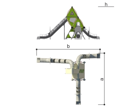 Игровой комплекс 117.04.00, фото 3