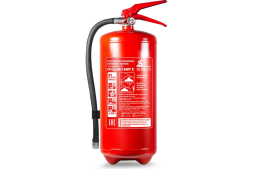 Профессиональный огнетушитель МИГ ОП- 4Е (3А 70В, С,Е) 111-22