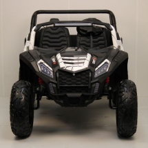 Детский электромобиль Buggy M222MM 24V белый