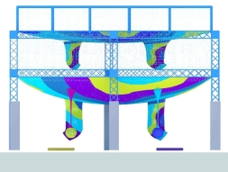Вязаный комплекс Бриз, фото 3