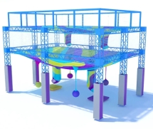 Вязаный комплекс Бриз Вязаный комплекс Бриз