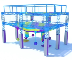 Вязаный комплекс Бриз, фото 2