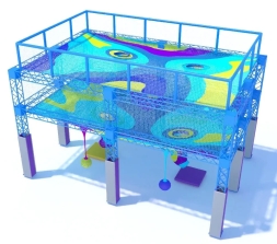 Вязаный комплекс Бриз, фото 1