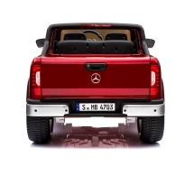 Электромобиль Mercedes-Benz X-Class 4WD XMX606 красный