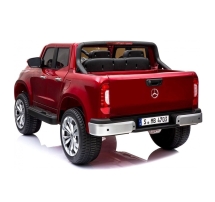 Электромобиль Mercedes-Benz X-Class 4WD XMX606 красный