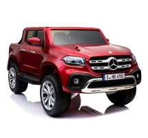 Электромобиль Mercedes-Benz X-Class 4WD XMX606 красный