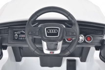 Детский электромобиль Audi Q8 White 12V - BBH-1187